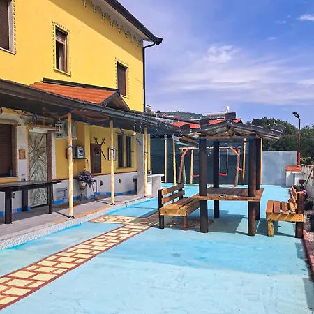 L'alba Dei Principi Casa de hóspedes Albanella