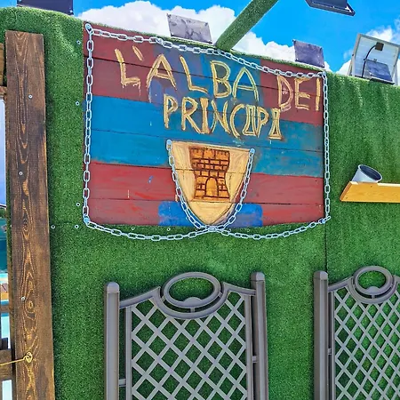 Πανσιόν L'alba Dei Principi 3*