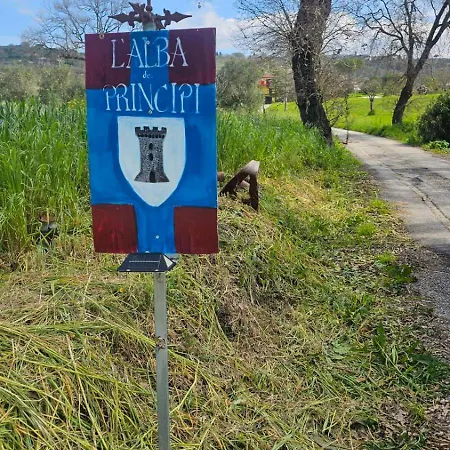 Casa de hóspedes L'alba Dei Principi 3*